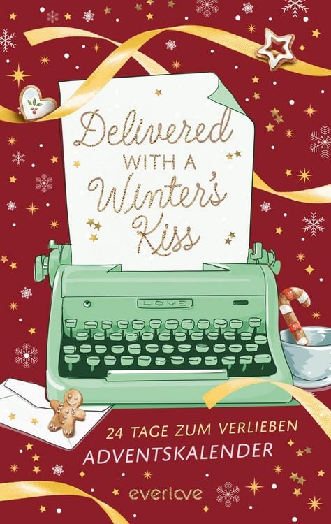 Produktbild: Delivered with a Winter&rsquo;s Kiss