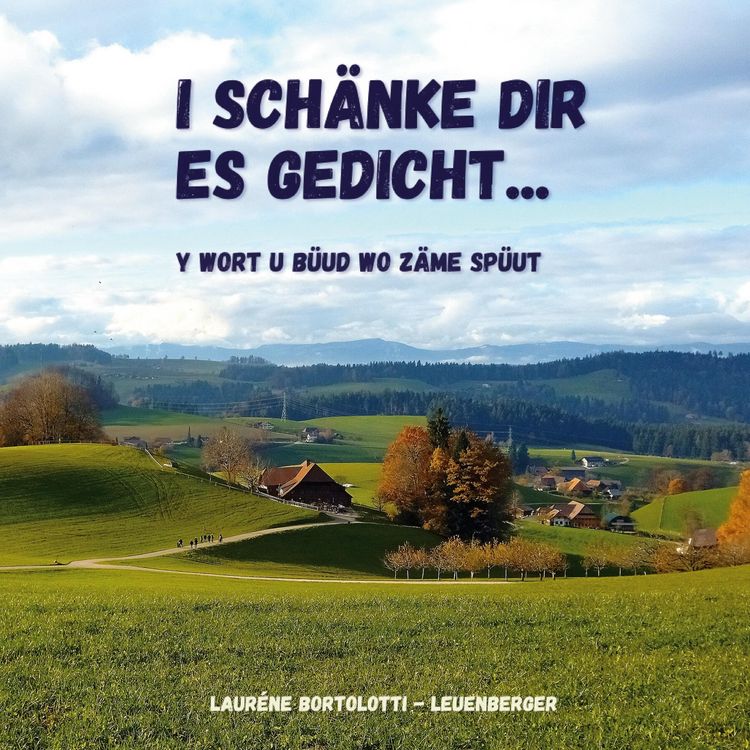 Produktbild: I sch&auml;nke dir es Gedicht