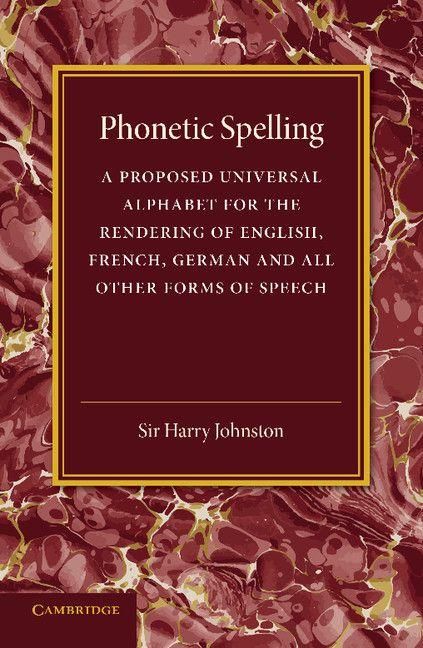 Produktbild: Phonetic Spelling