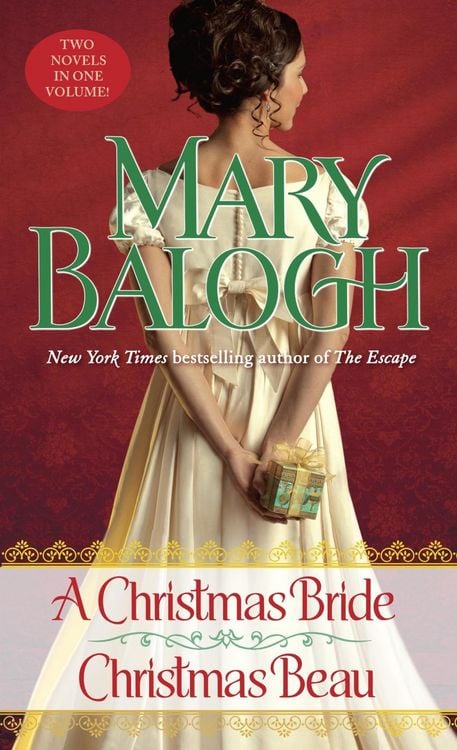 Produktbild: A Christmas Bride/Christmas Beau
