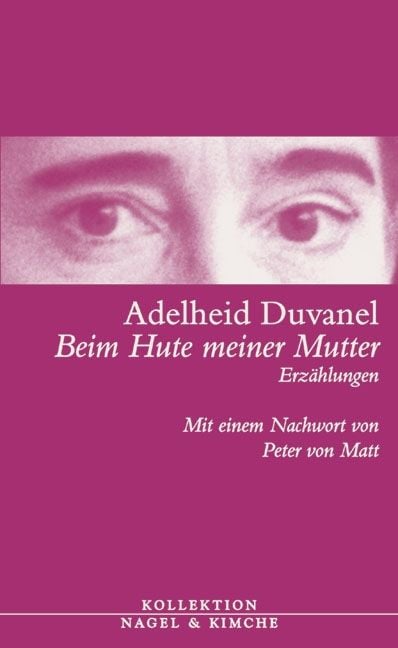 Produktbild: Beim Hute meiner Mutter