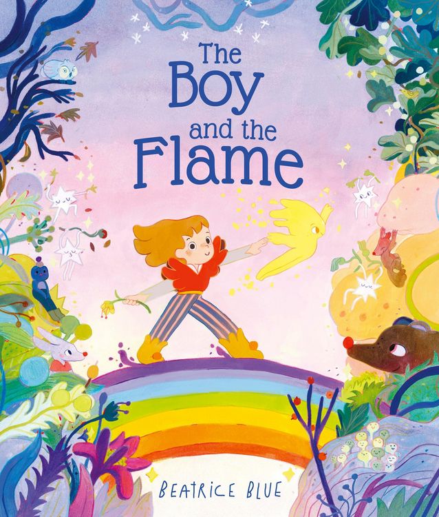 Produktbild: The Boy and the Flame