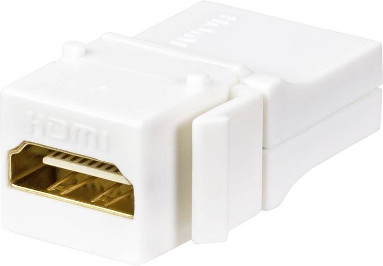 Produktbild: Renkforce RF-KS-HDMI-9020a HDMI-Einbaumodul Keystone 1St.