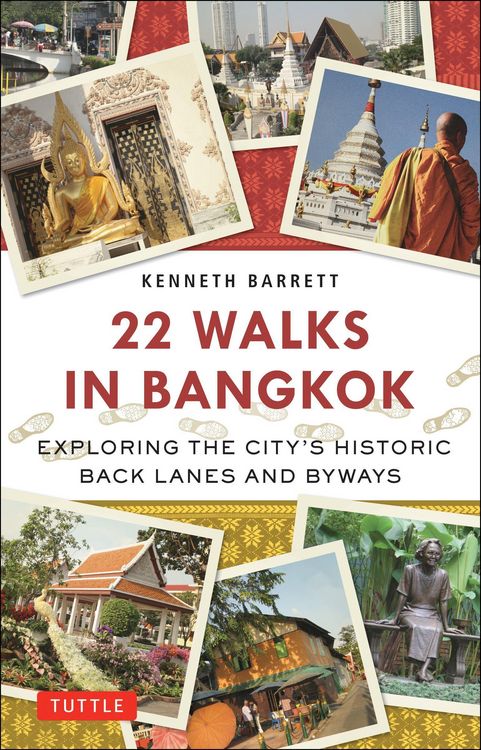 Produktbild: 22 Walks in Bangkok