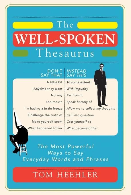 Produktbild: Well-Spoken Thesaurus