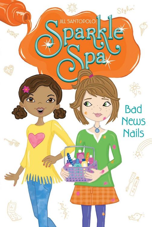 Produktbild: Bad News Nails
