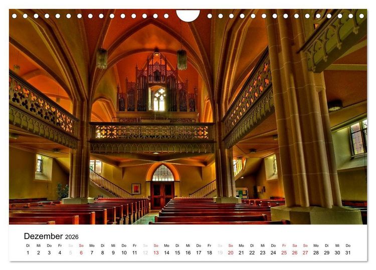 Produktbild: Impressionen aus Kernen im Remstal (Wandkalender 2026 DIN A4 quer), CALVENDO Monatskalender