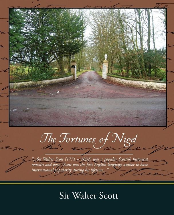 Produktbild: The Fortunes of Nigel
