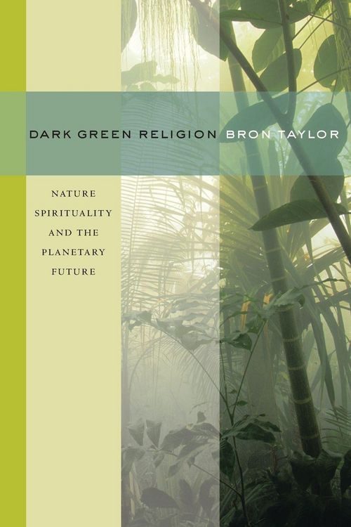 Produktbild: Dark Green Religion