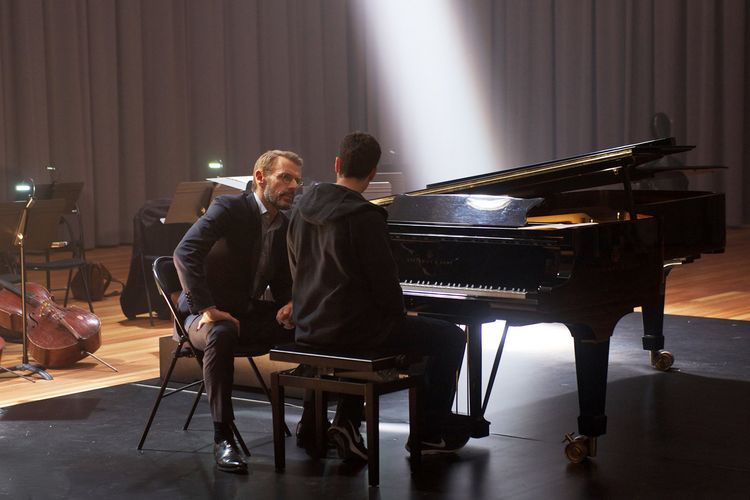 Produktbild: Der Klavierspieler vom Gare du Nord