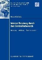 Produktbild: Interne Beratung durch den Controllerbereich