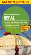 Produktbild: MARCO POLO Reisef&uuml;hrer Nepal