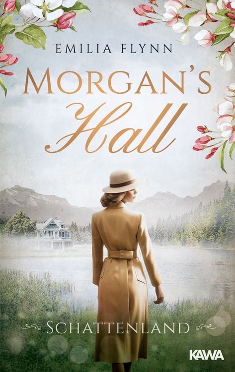 Bild vom Artikel Morgan's Hall vom Autor Emilia Flynn