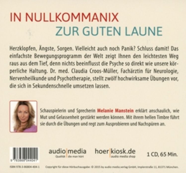 Produktbild: Nur Mut