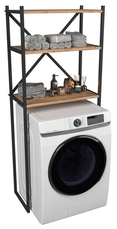 Produktbild: Waschmaschine Toilette &Uuml;berbau Schrank Insasi