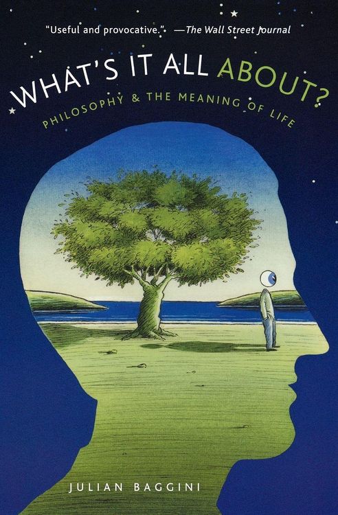 Produktbild: What's It All About?