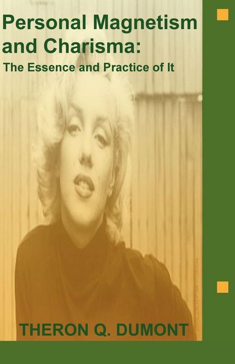 Produktbild: Personal Magnetism and Charisma