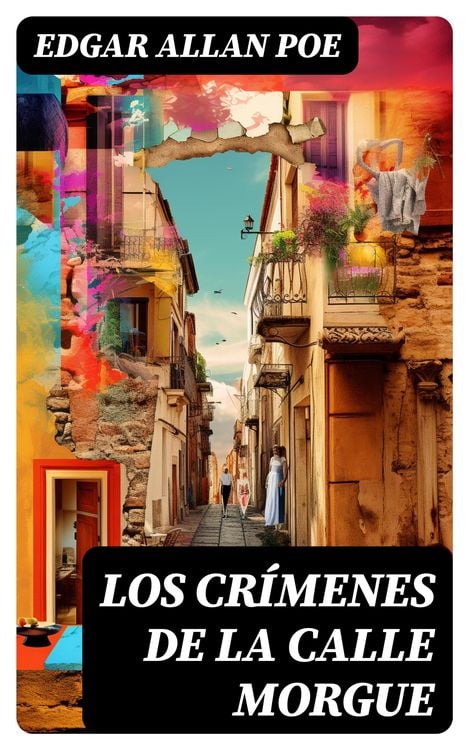 Produktbild: Los Cr&iacute;menes de la Calle Morgue