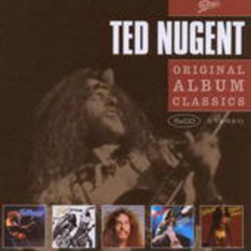 Produktbild: Nugent, T: Original Album Classics