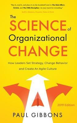Produktbild: The Science of Organizational Change