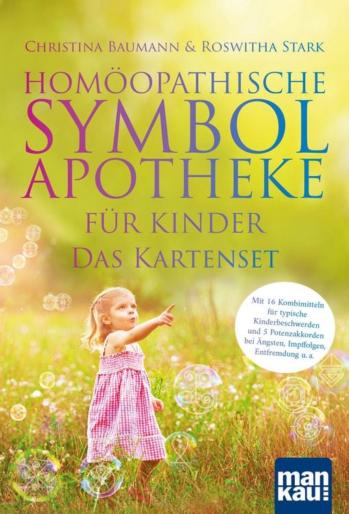 Produktbild: Hom&ouml;opathische Symbolapotheke f&uuml;r Kinder. Das Kartenset