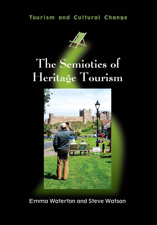 Produktbild: The Semiotics of Heritage Tourism