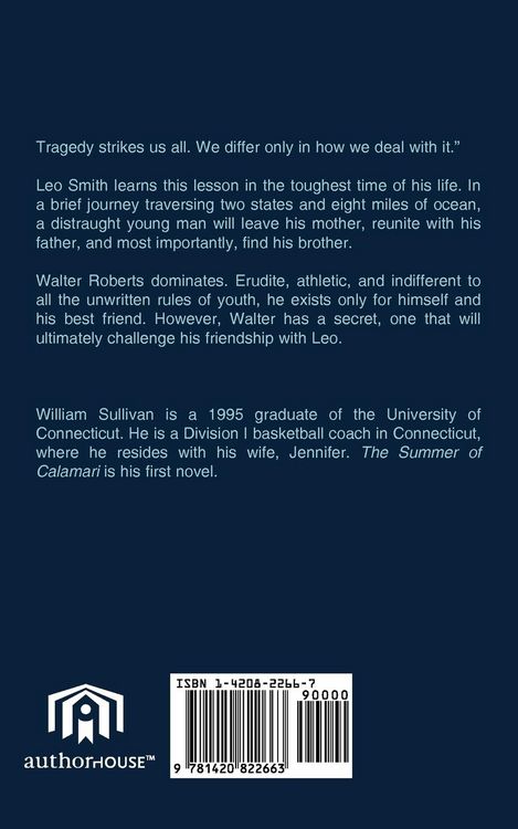 Produktbild: The Summer of Calamari