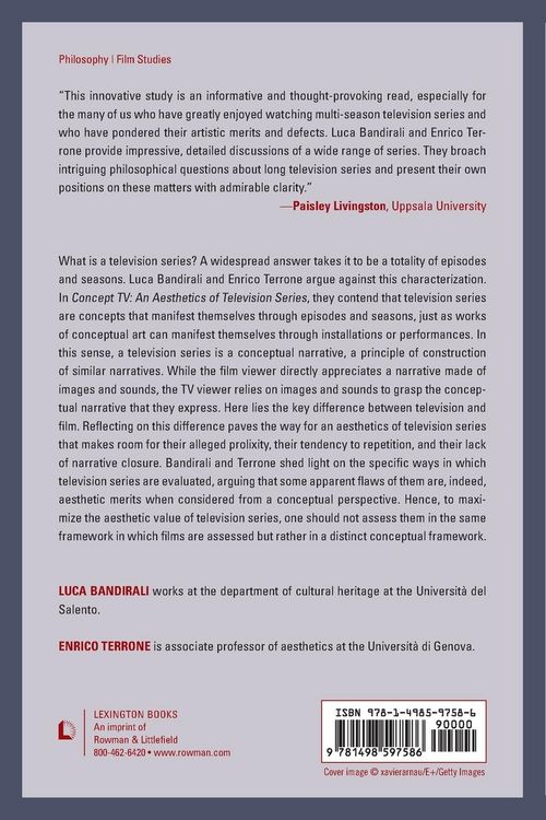 Produktbild: Concept TV