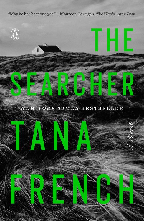 Produktbild: The Searcher