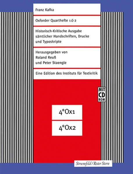 Produktbild: Oxforder Quarthefte 1 & 2