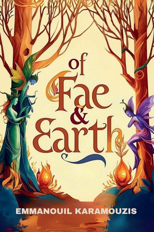 Produktbild: Of Fae & Earth