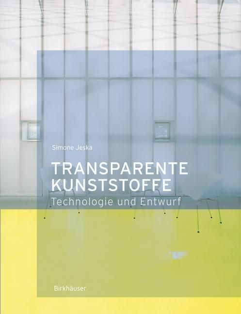 Produktbild: Transparente Kunststoffe