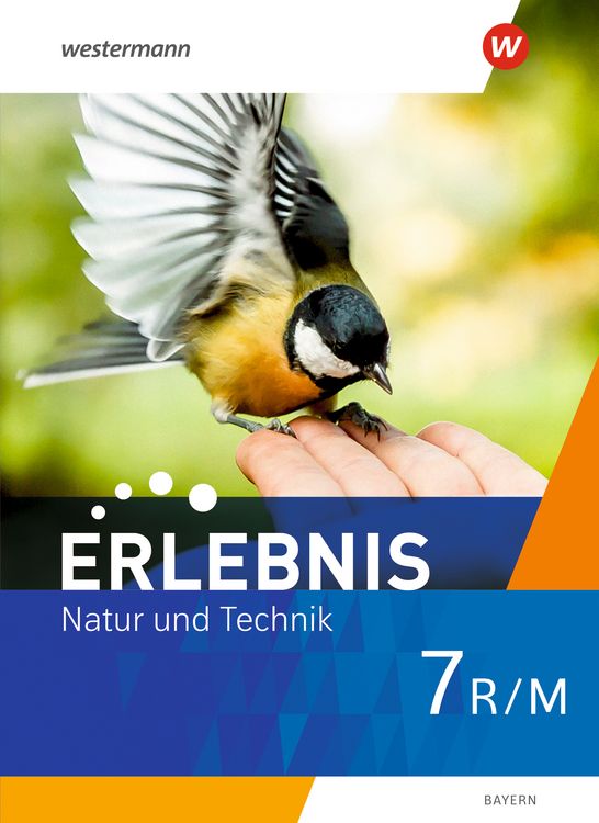 Produktbild: Erlebnis Natur und Technik - Ausgabe 2024 f&uuml;r Mittelschulen in Bayern