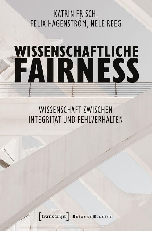 Produktbild: Wissenschaftliche Fairness