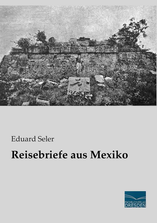 Produktbild: Reisebriefe aus Mexiko