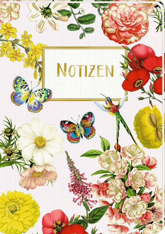 Produktbild: Notizhefte DIN A5 - Ed. B.Behr