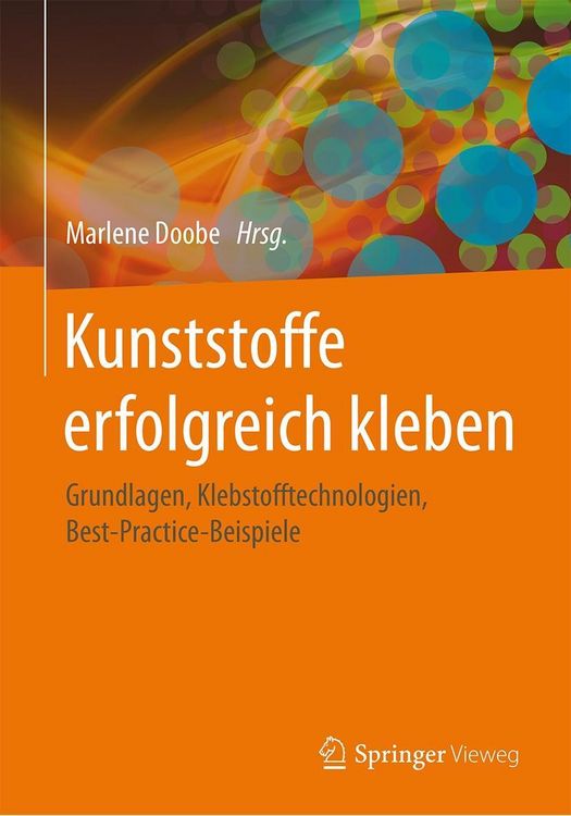 Produktbild: Kunststoffe erfolgreich kleben