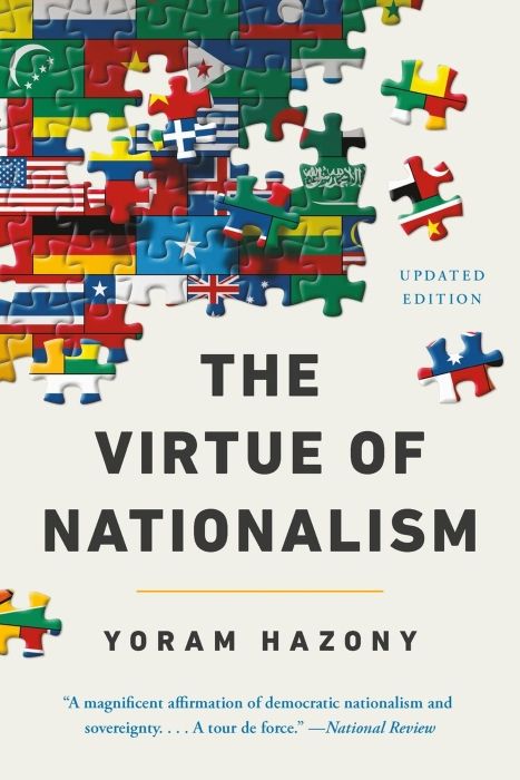 Produktbild: The Virtue of Nationalism