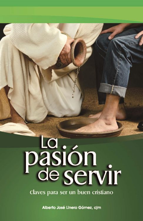 Produktbild: La pasi&oacute;n de servir