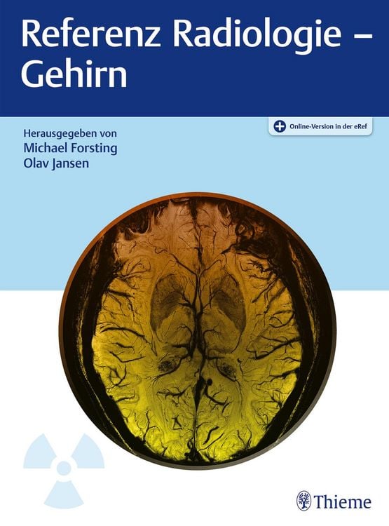 Produktbild: Referenz Radiologie - Gehirn