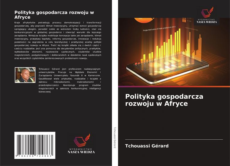 Produktbild: Polityka gospodarcza rozwoju w Afryce