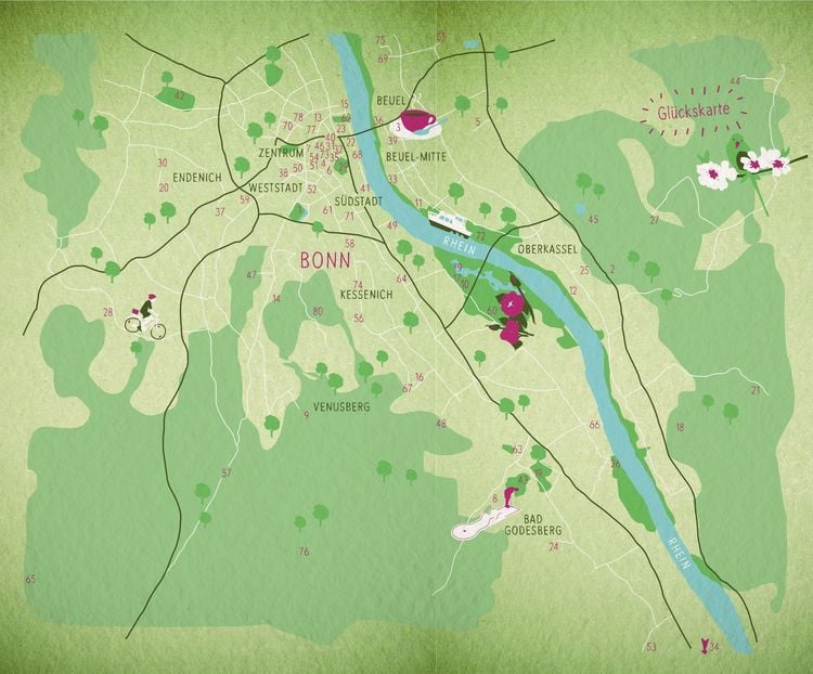 Produktbild: Gr&uuml;ne Gl&uuml;cksorte in Bonn