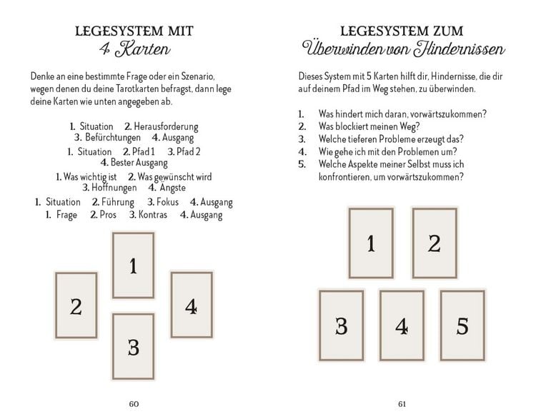 Produktbild: Das magische Tarot