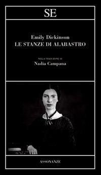 Produktbild: Le stanze di alabastro. Testo inglese a fronte