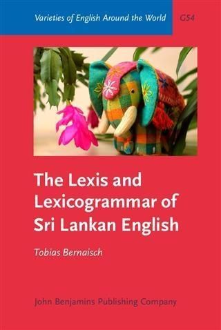 Produktbild: Lexis and Lexicogrammar of Sri Lankan English