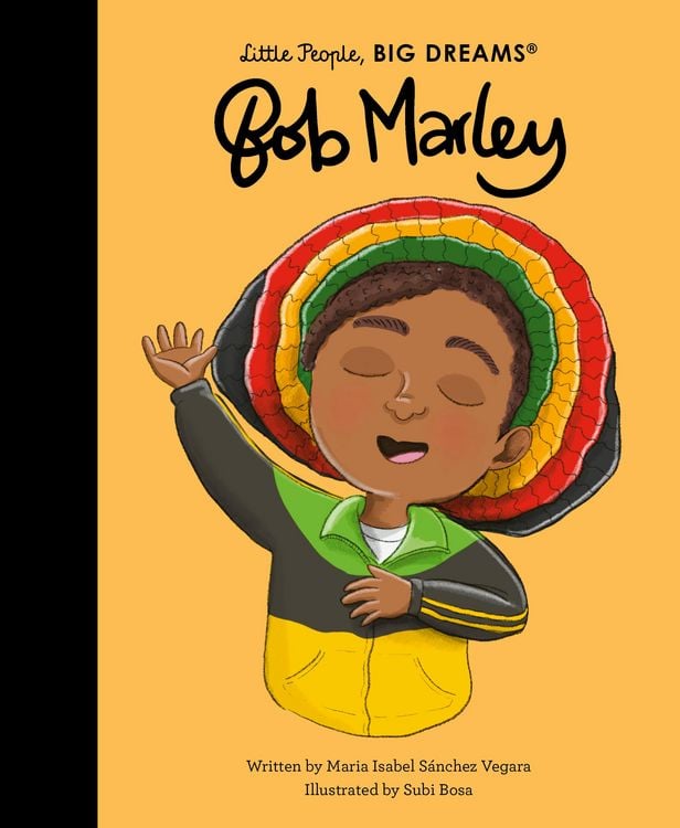 Produktbild: Bob Marley