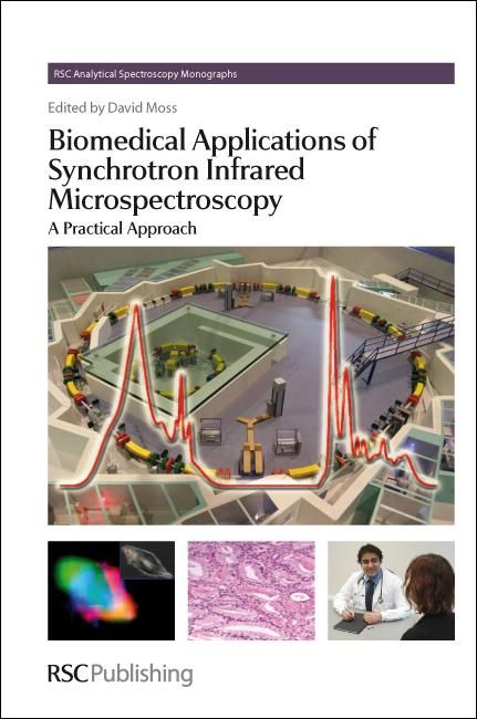 Produktbild: Biomedical Applications of Synchrotron Infrared Microspectroscopy