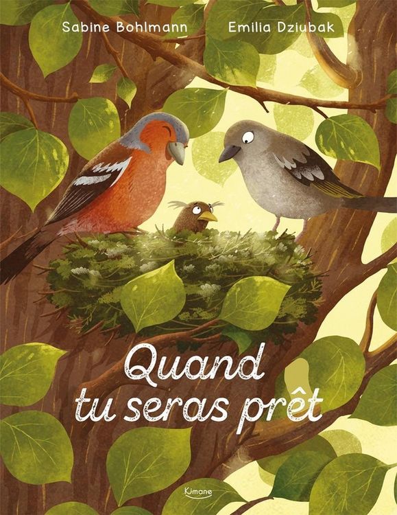 Produktbild: Quand tu seras pr&ecirc;t