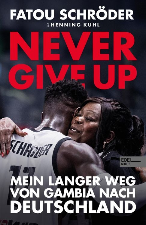 Produktbild: Never give up