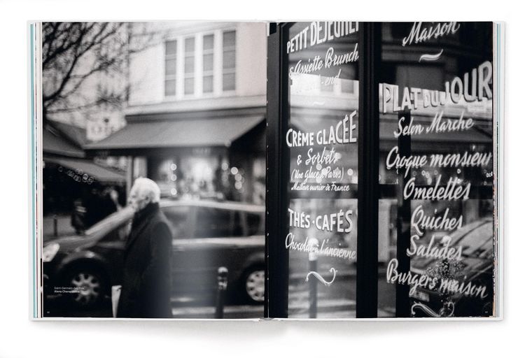 Produktbild: Streets of Paris